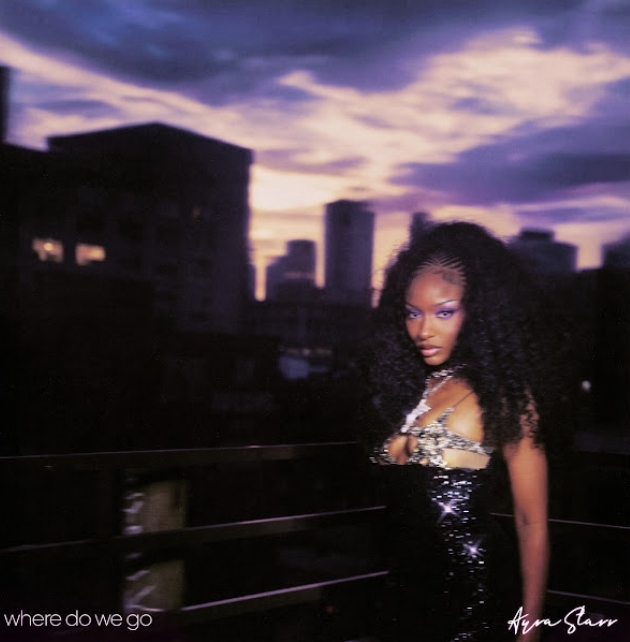 Where Do We Go by Ayra Starr. A Melodic ride