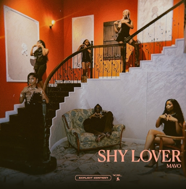 Shy Lover by Mavo